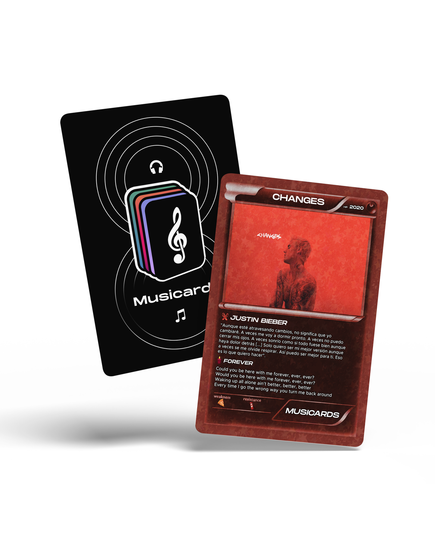 Changes - Musicard