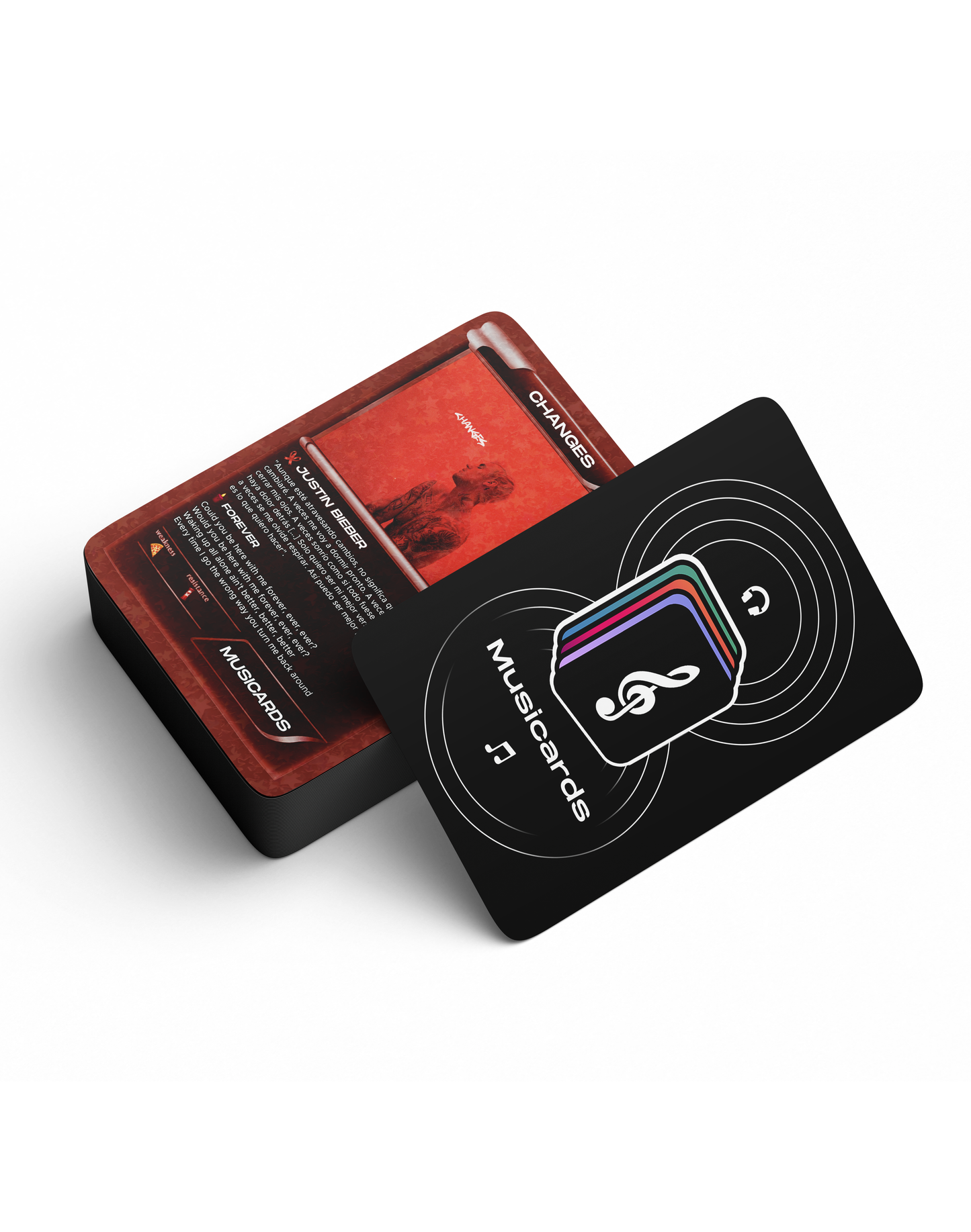 Changes - Musicard