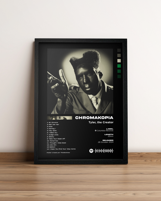 Chromakopia