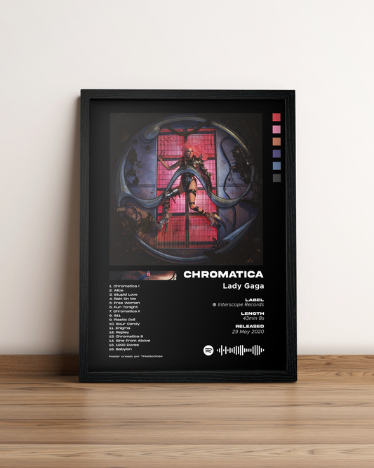Chromatica