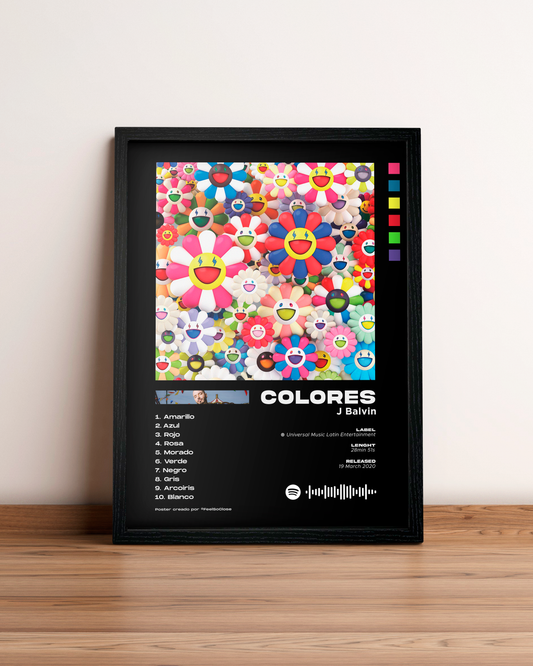 Colores