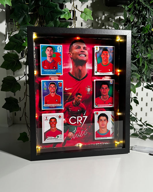 Cristiano Mundial con Luces