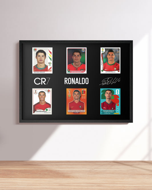 Cristiano Ronaldo - Ultimo Mundial #2