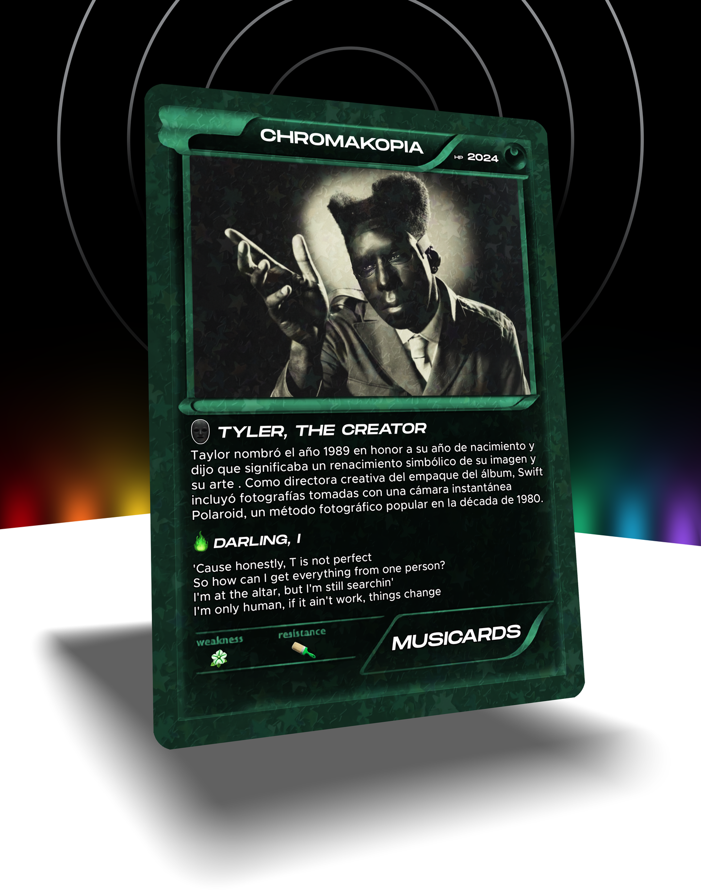 Chromakopia - Musicard