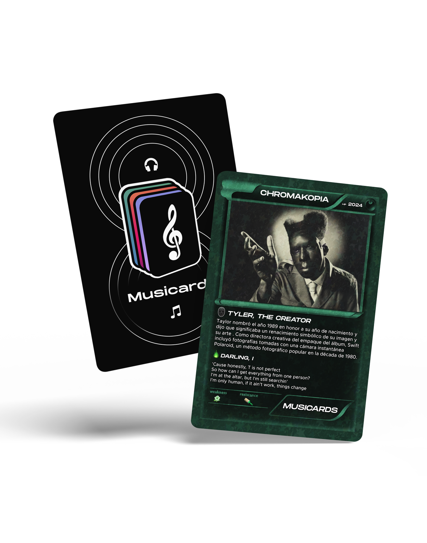 Chromakopia - Musicard