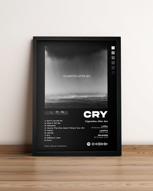 Cry