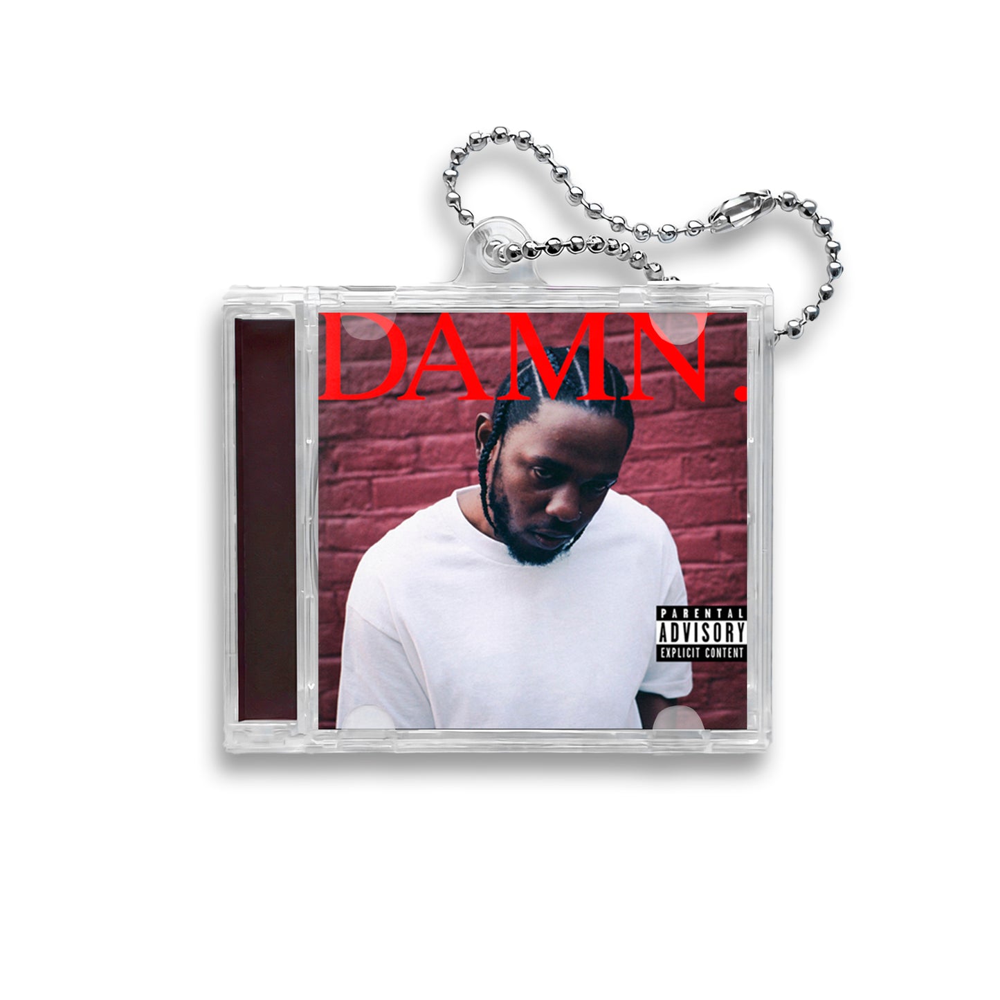 DAMN. - Diskito