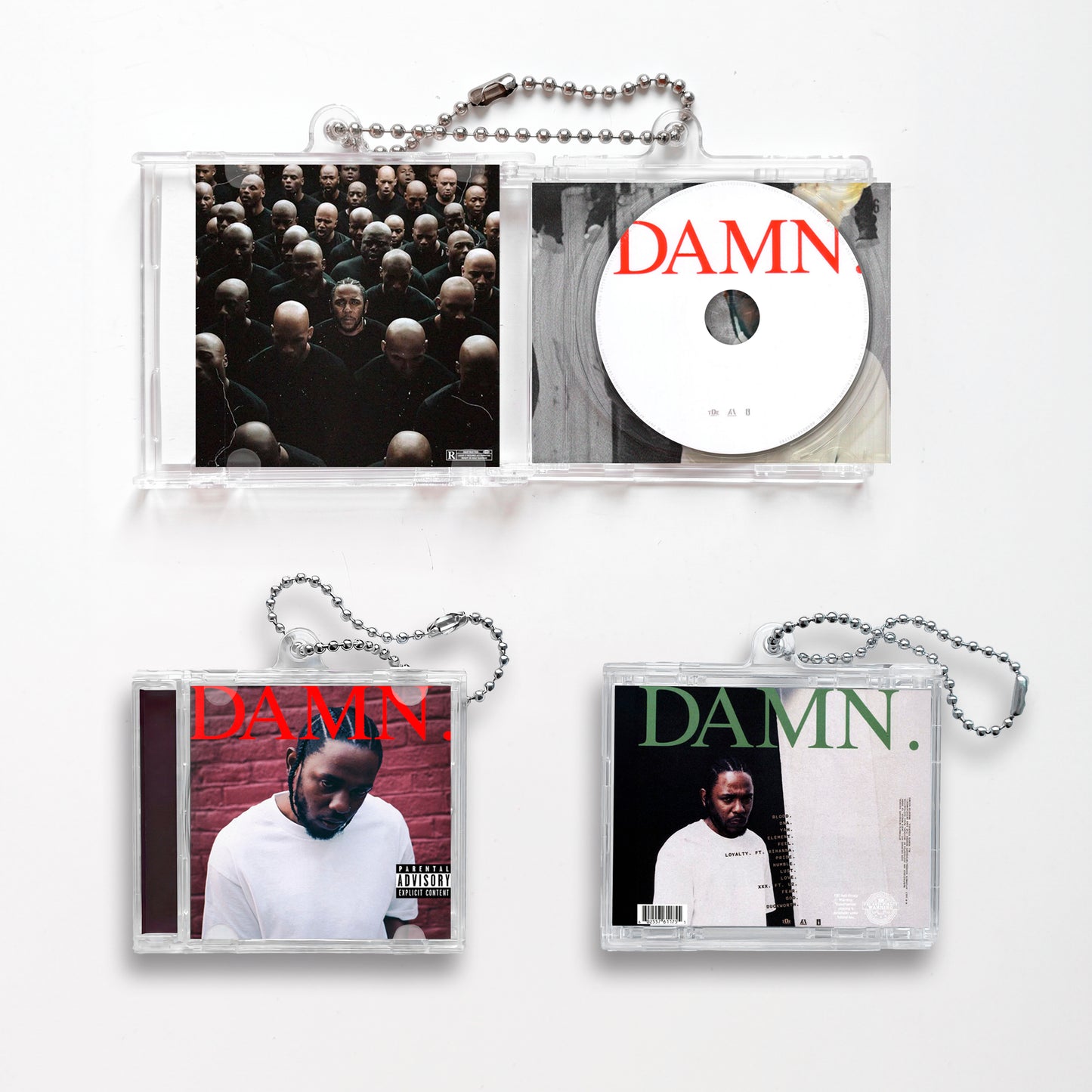 DAMN. - Diskito