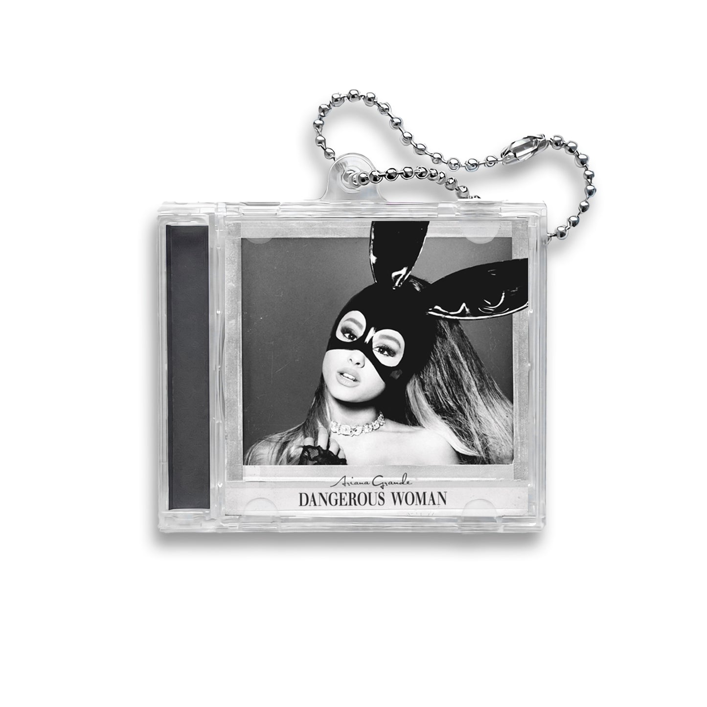 Dangerous Woman - Diskito