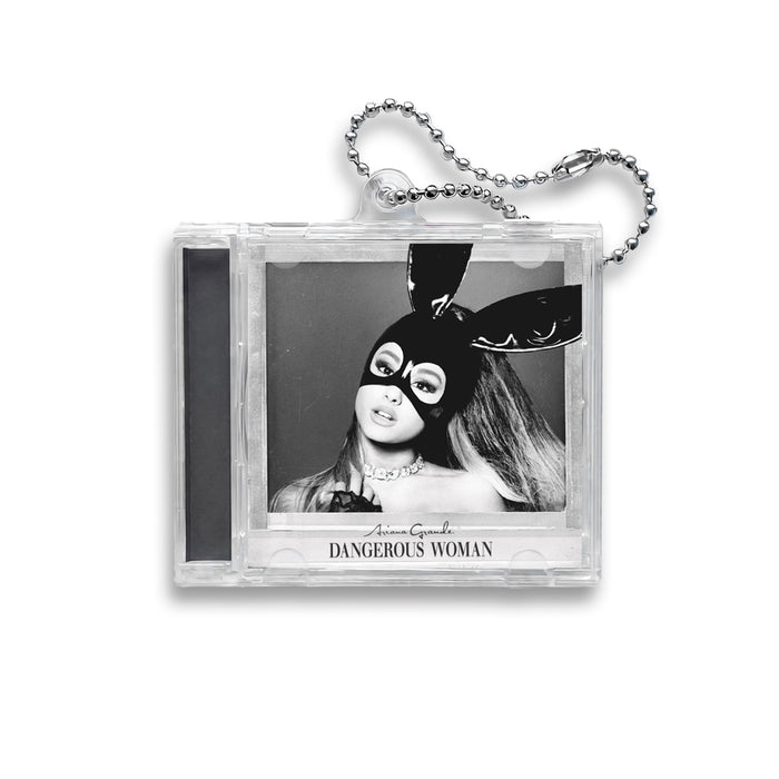 Dangerous Woman - Diskito