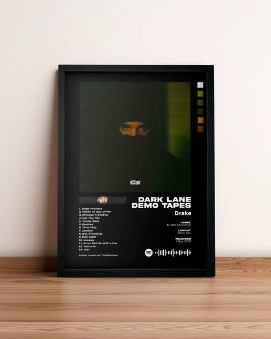 Dark Lane Demo Tapes
