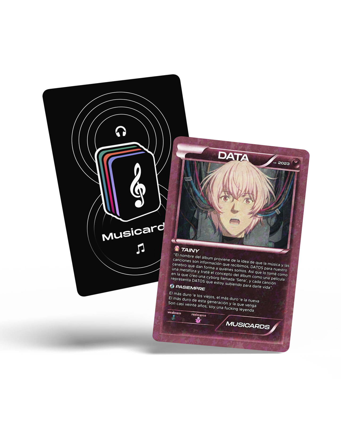 Data - Musicard