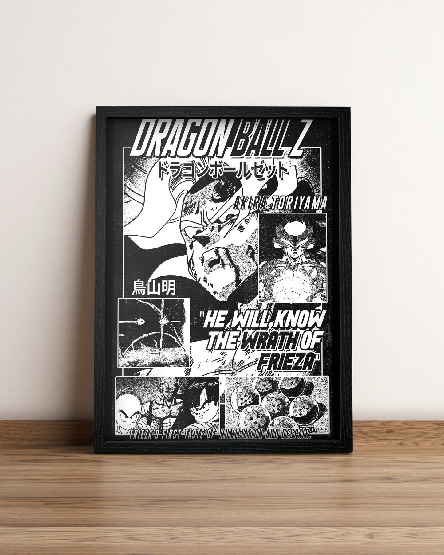 Dragon Ball - Cuadro Anime #3