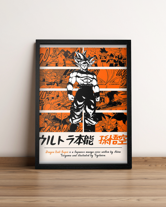 Dragon Ball - Cuadro Anime #5