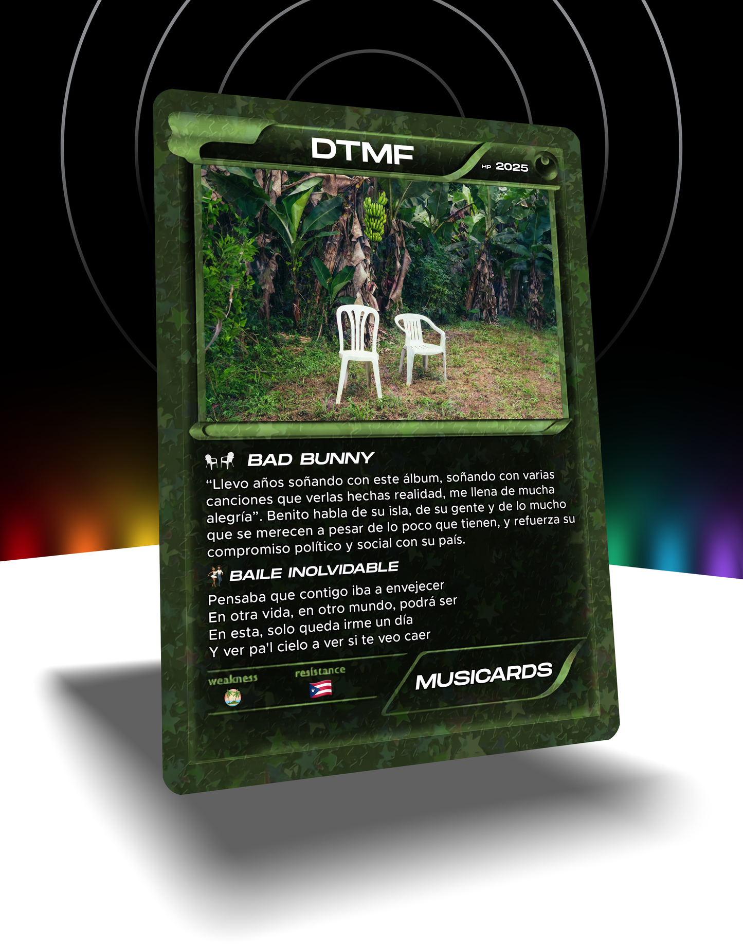 Debí tirar más fotos - Musicard