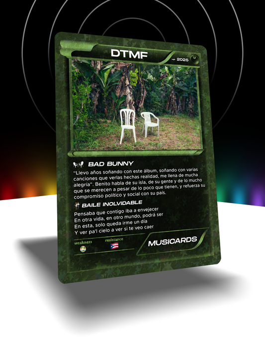 Debí tirar más fotos - Musicard