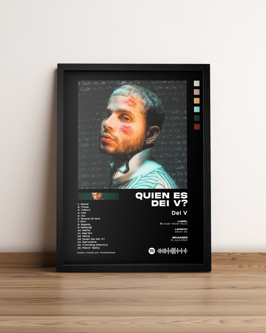 Quién es Dei V?