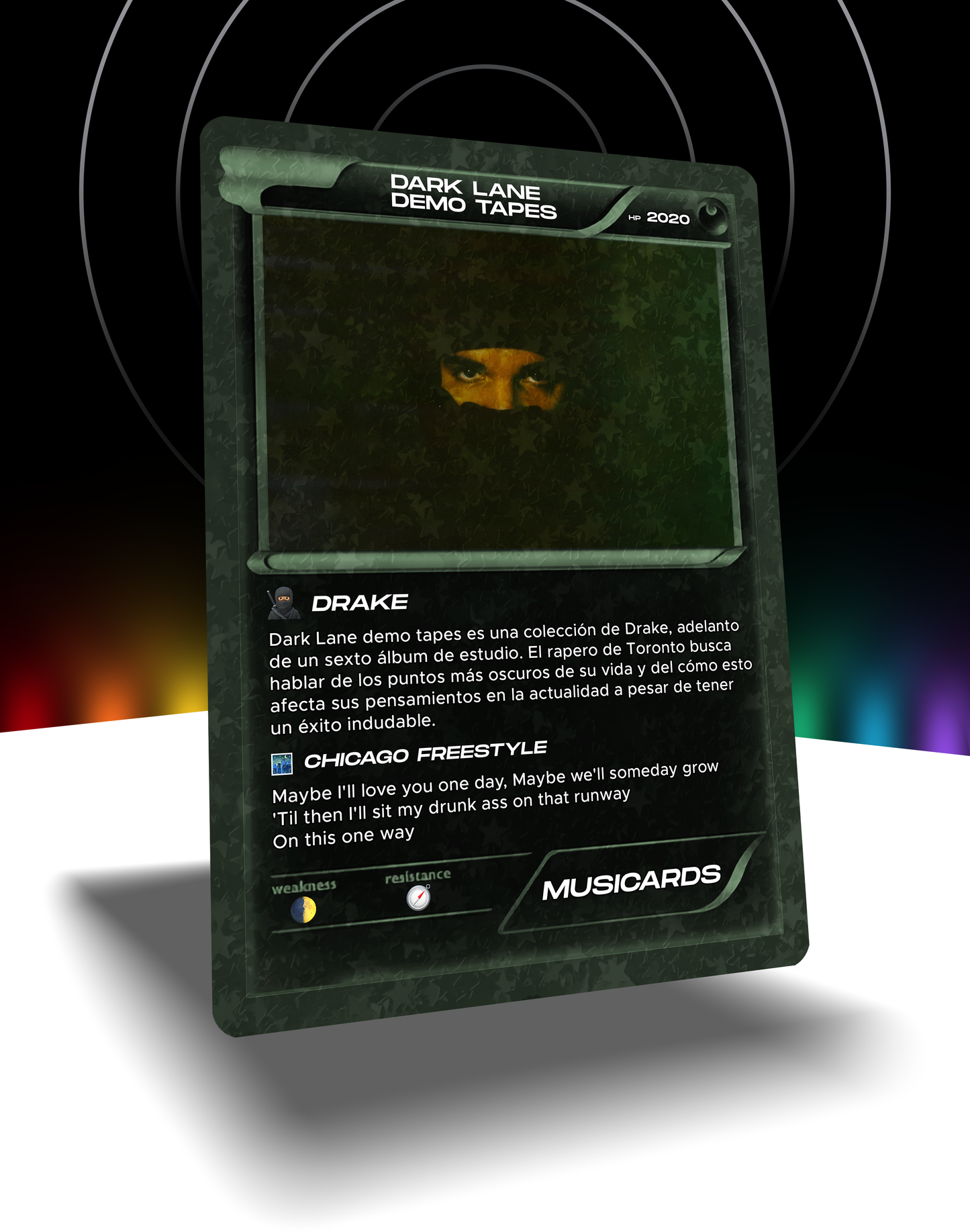 Dark Lane Demo Tapes - Musicard