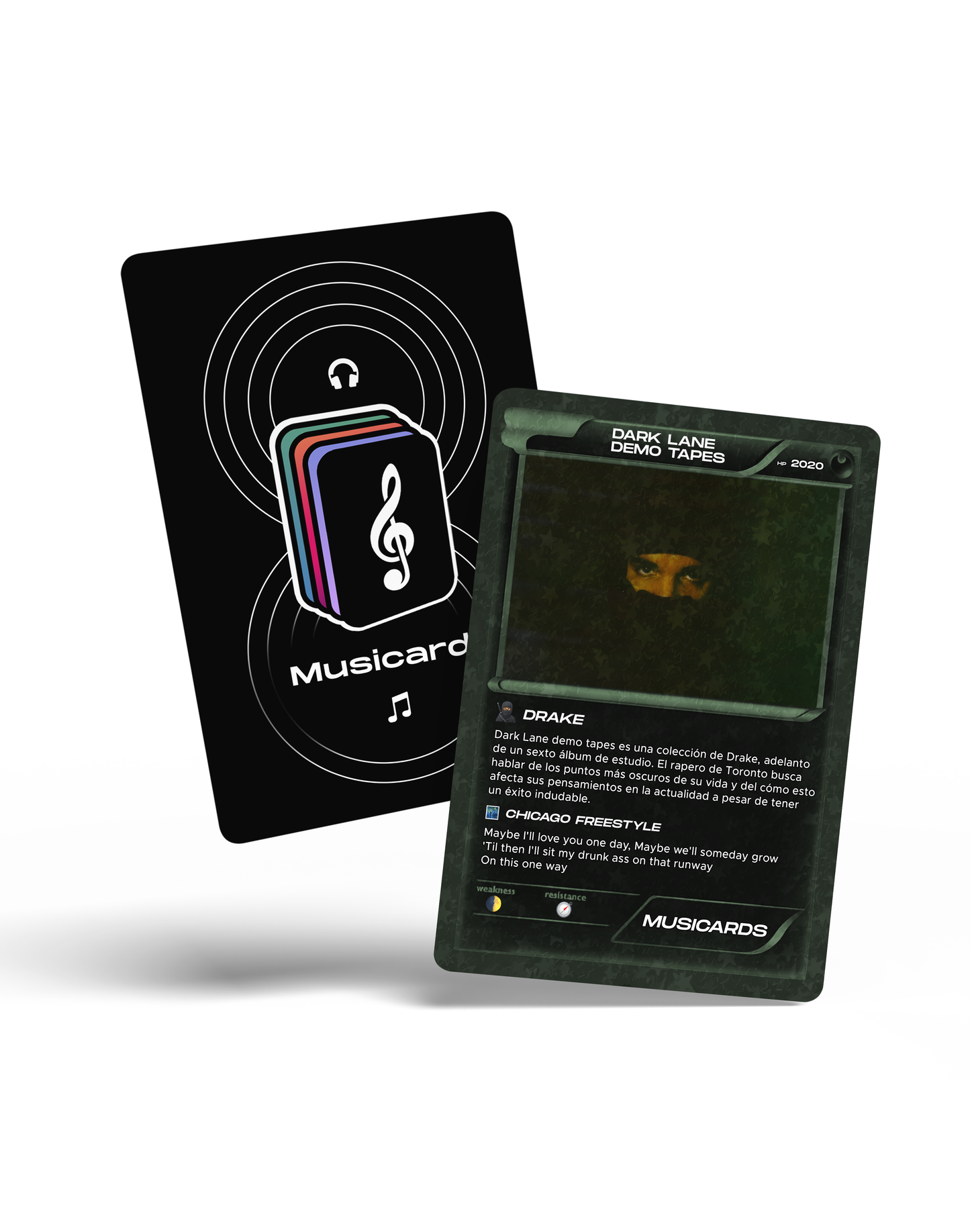 Dark Lane Demo Tapes - Musicard