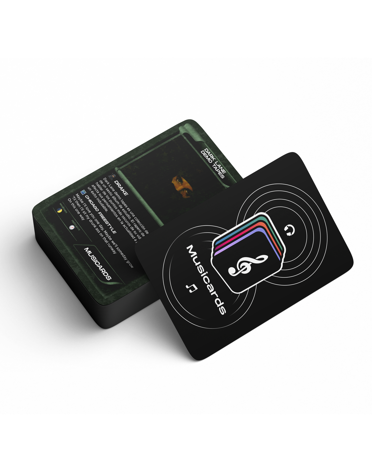 Dark Lane Demo Tapes - Musicard