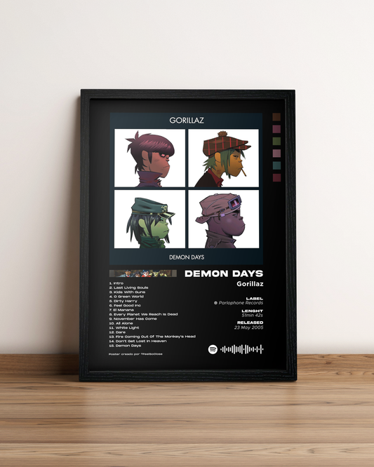 Demon Days