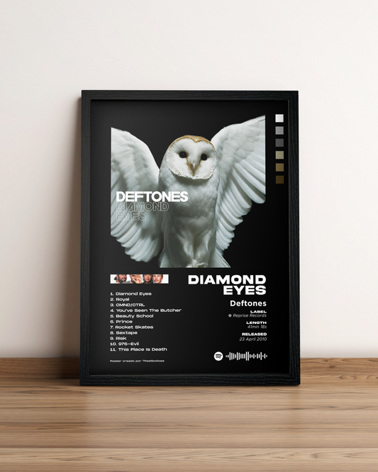 Diamond Eyes