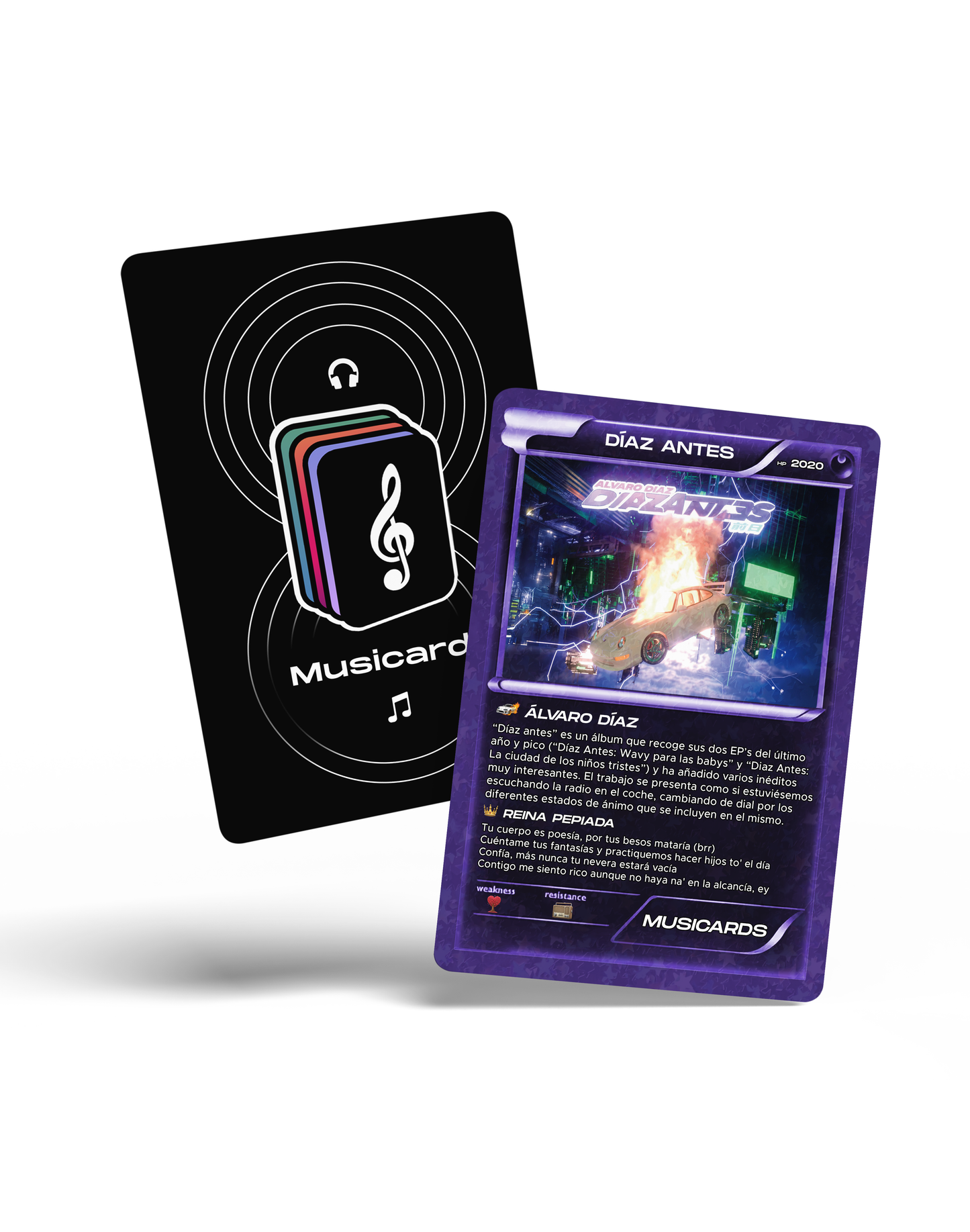 Diaz antes - Musicard