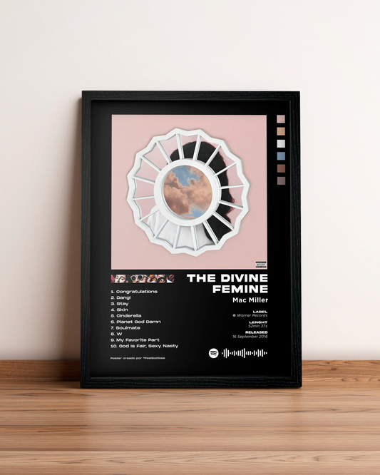 The Divine Feminine