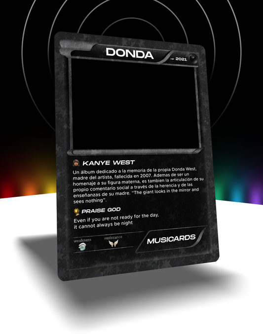 Donda - Musicard