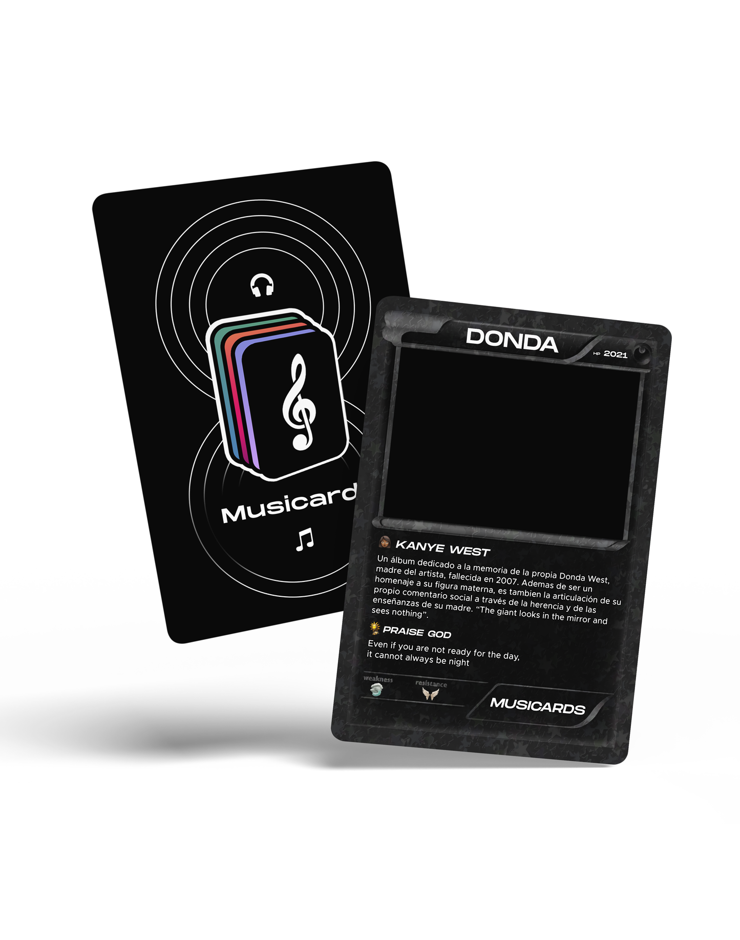 Donda - Musicard