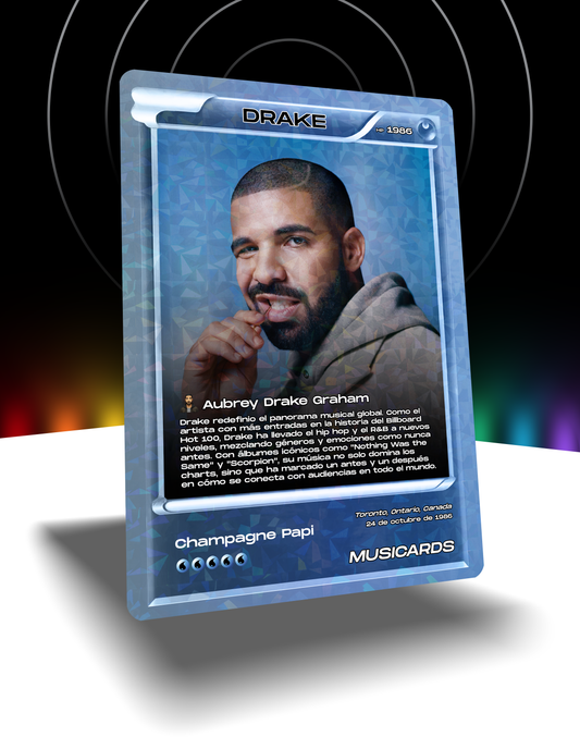 Drake - Musicard
