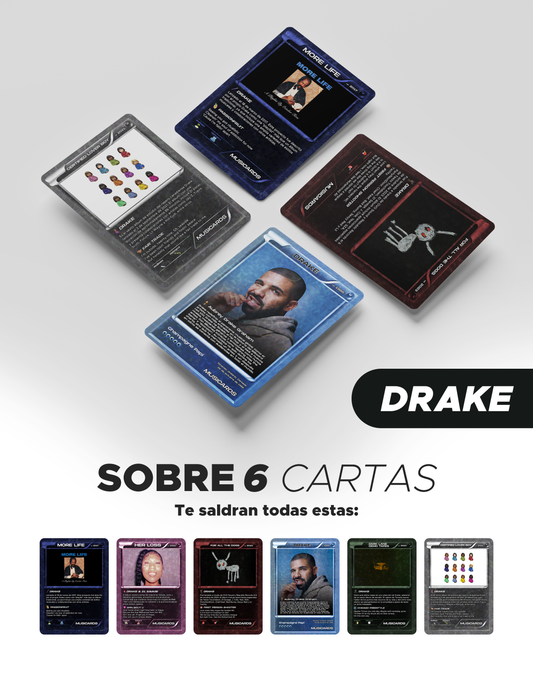 Sobre completo Drake – Musicards