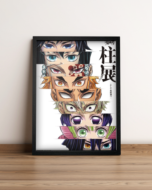Demon Slayer - Cuadro Anime #9