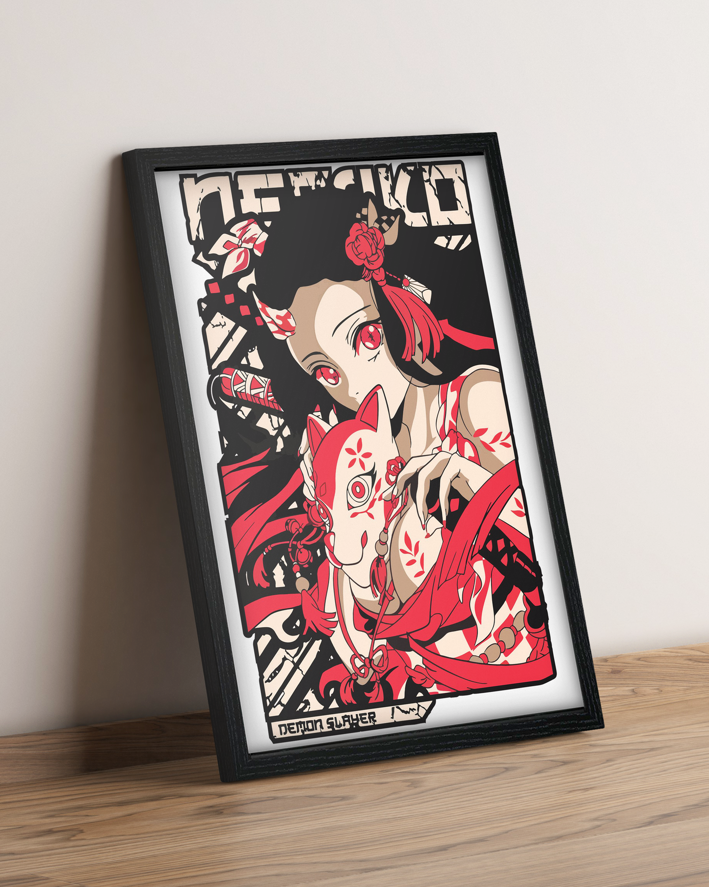 Demon Slayer - Cuadro Anime #7