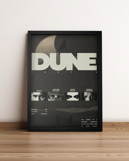 Dune - Cuadro Película #8