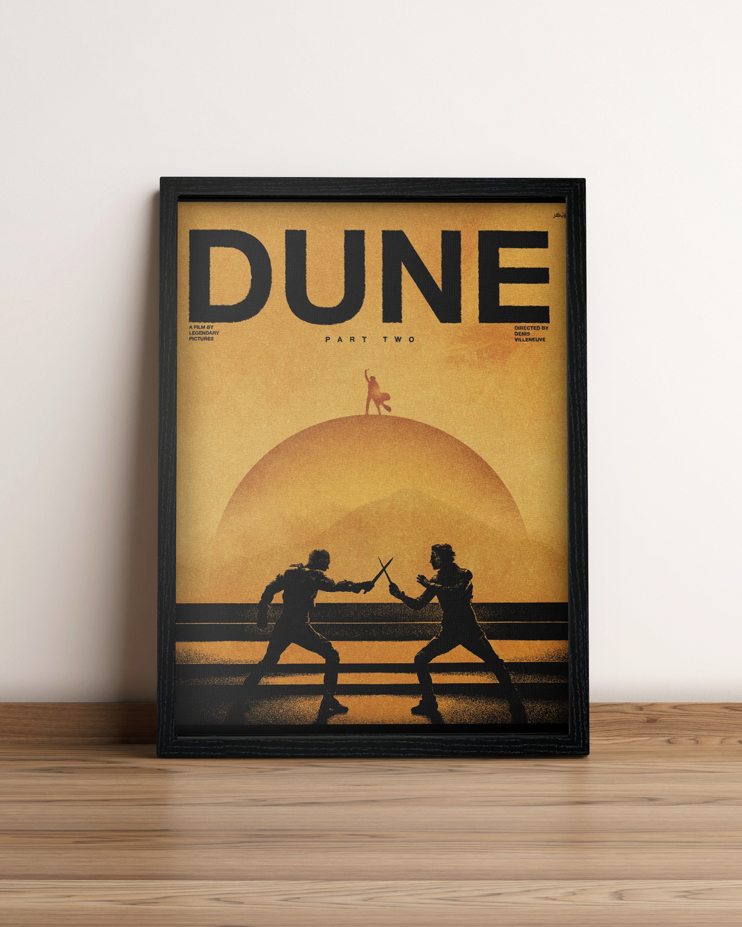 Dune - Cuadro Película #9