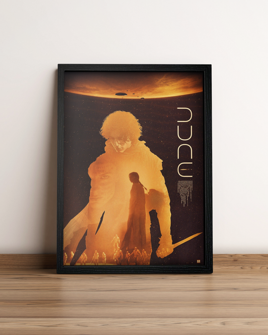 Dune - Cuadro Película #10