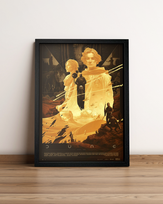 Dune - Cuadro Película #11