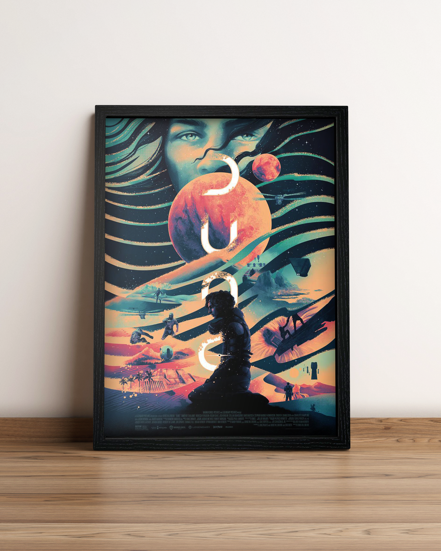 Dune - Cuadro Película #12