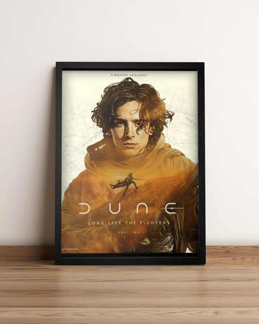 Dune - Cuadro Película #13