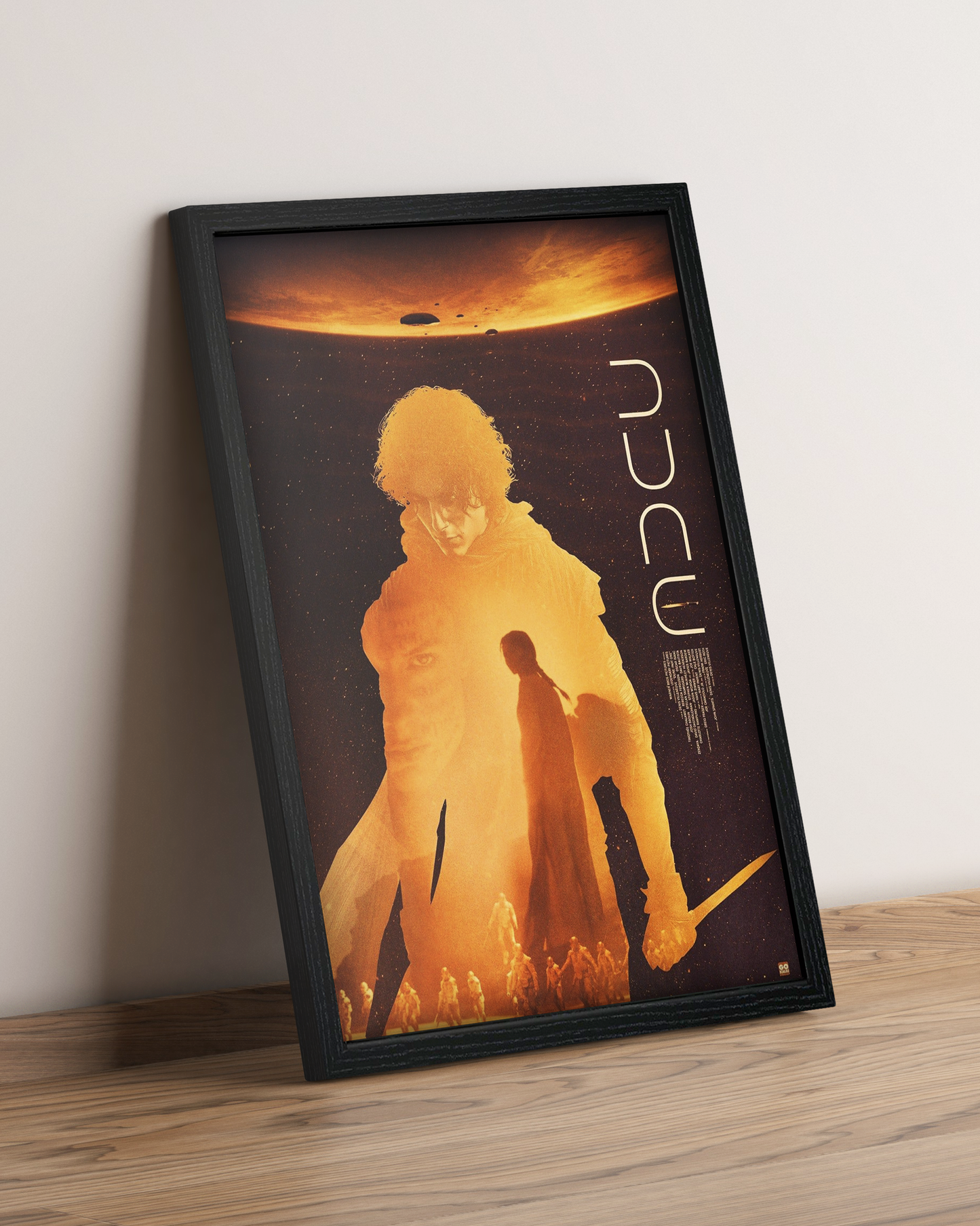 Dune - Cuadro Película #10