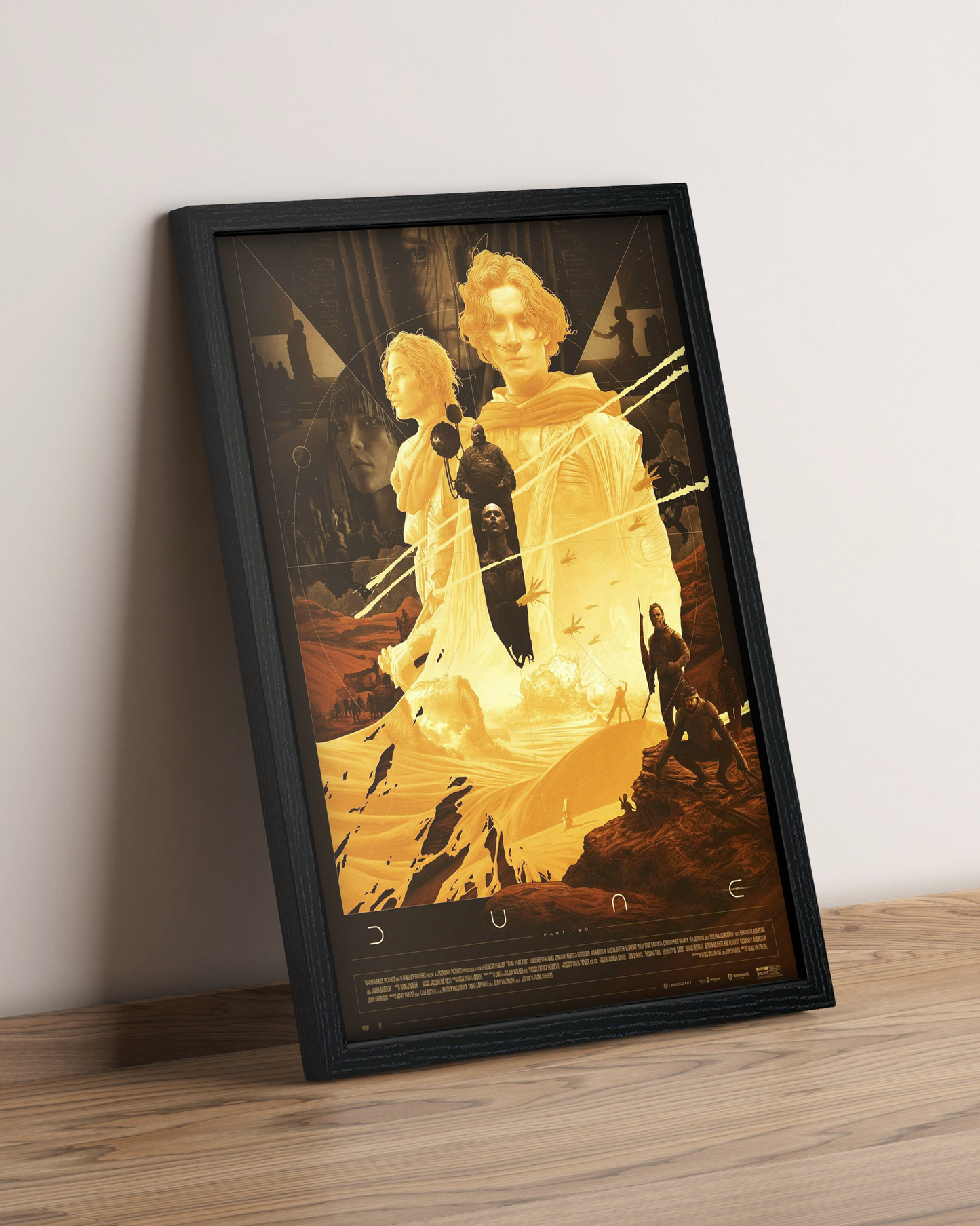 Dune - Cuadro Película #11