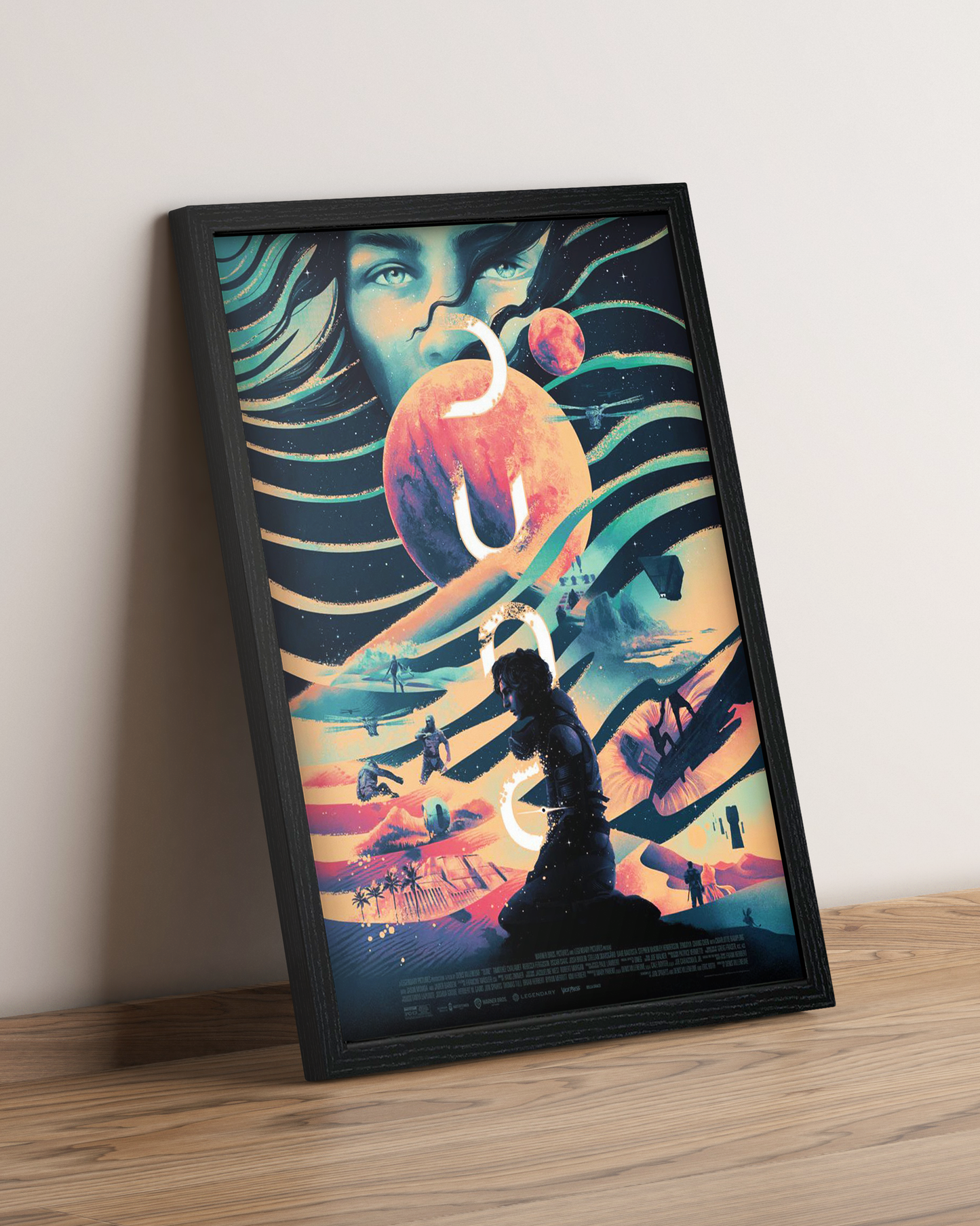 Dune - Cuadro Película #12