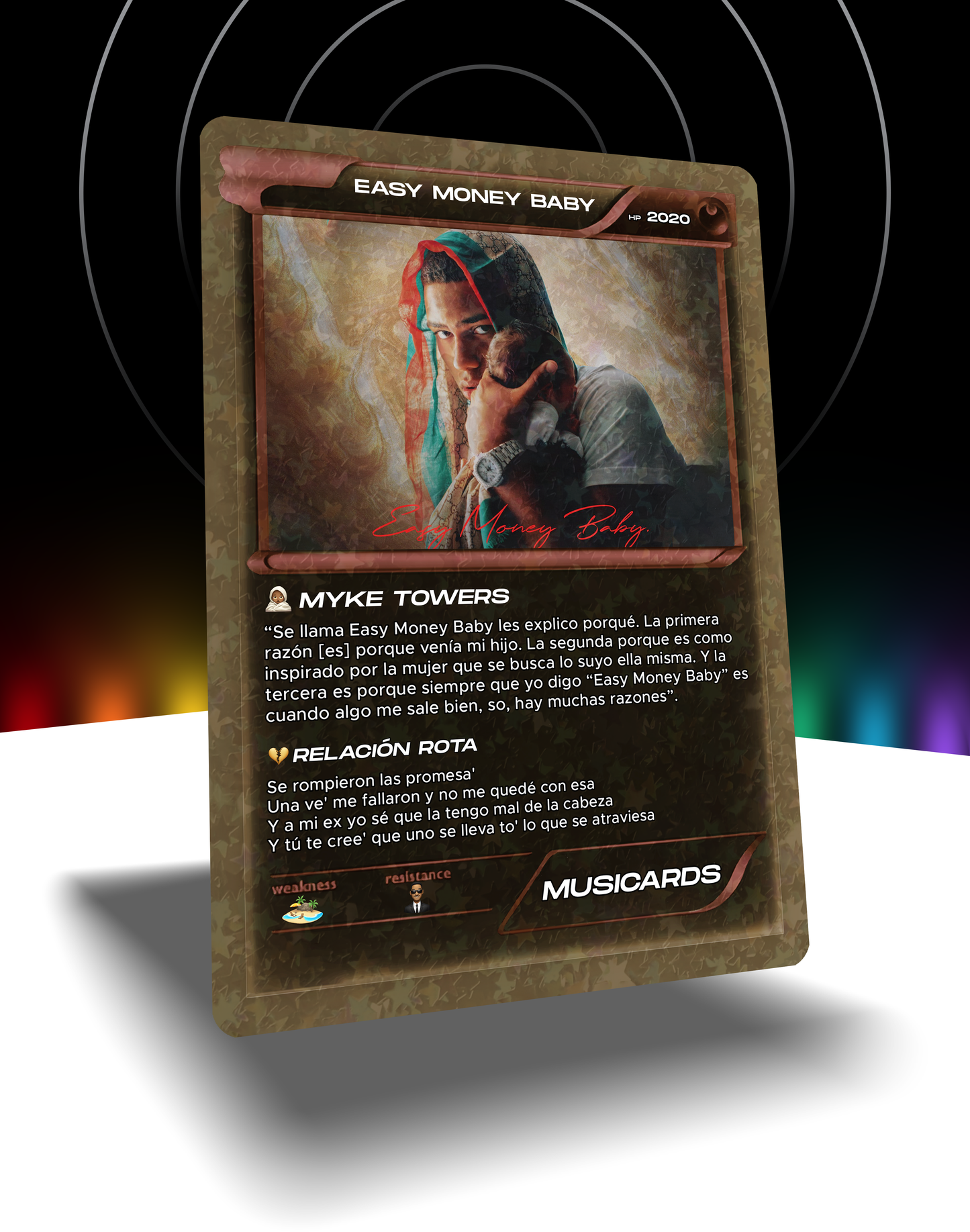 Easy Money Baby - Musicard
