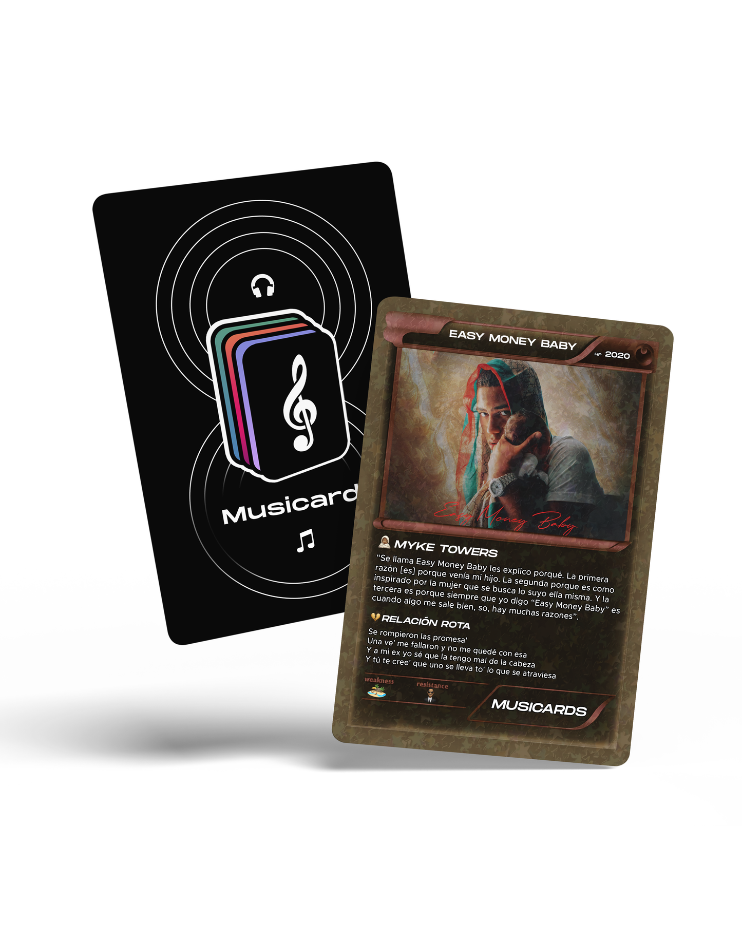Easy Money Baby - Musicard