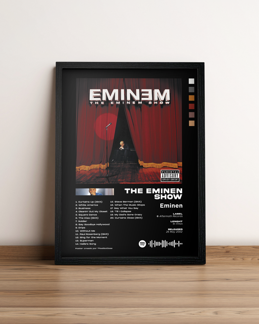 The Eminem Show