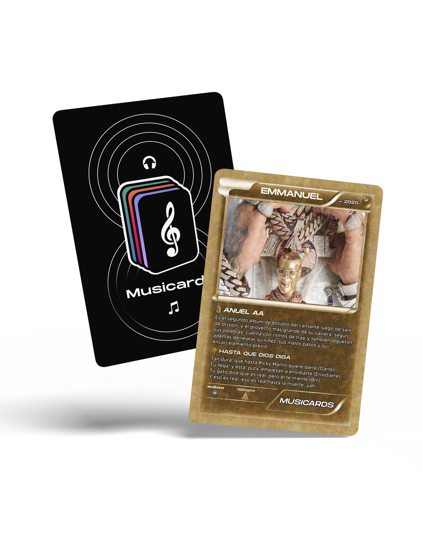 Emmanuel - Musicard
