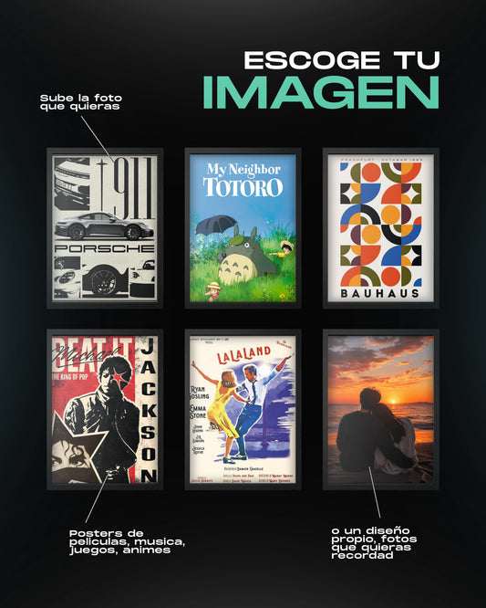Cuadro de Imagen Personalizado