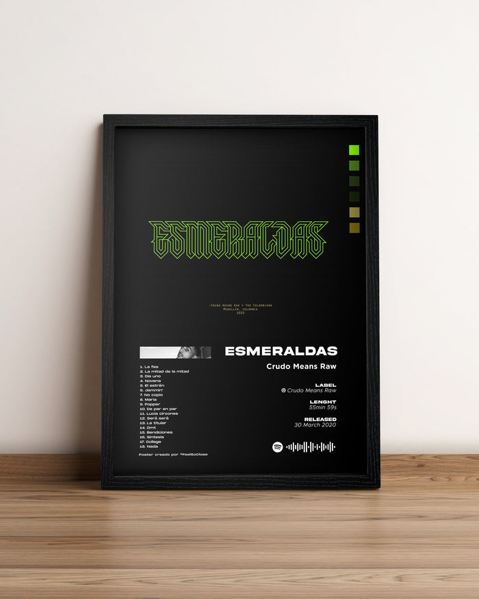 Esmeraldas