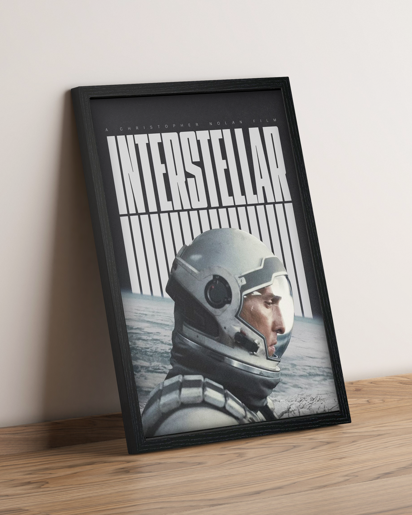 Interestellar - Cuadro Película #6